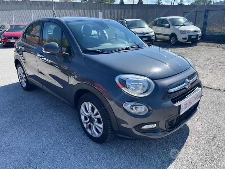 Fiat 500X 2016 photo 3