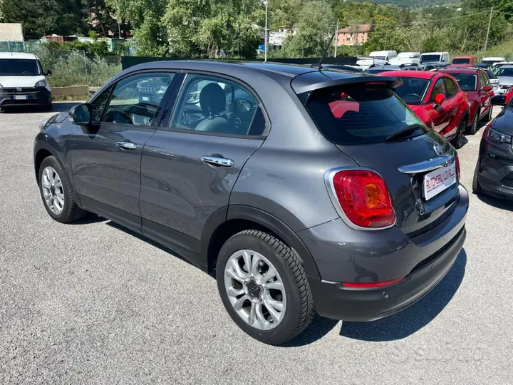 Fiat 500X 2016 photo 4