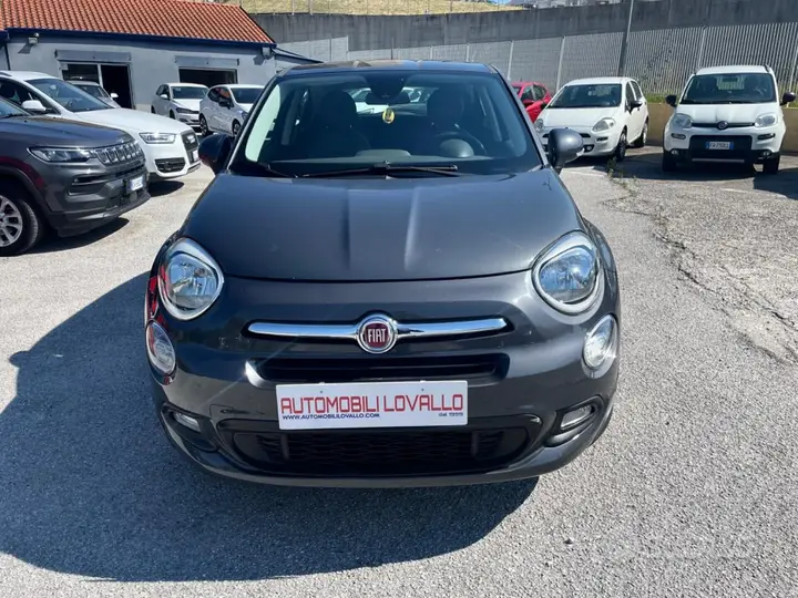 Fiat 500X 2016 photo 2