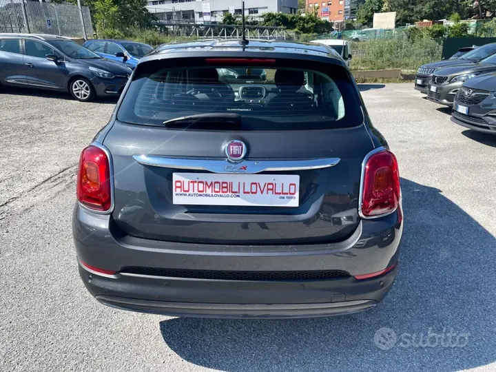 Fiat 500X 2016 photo 5
