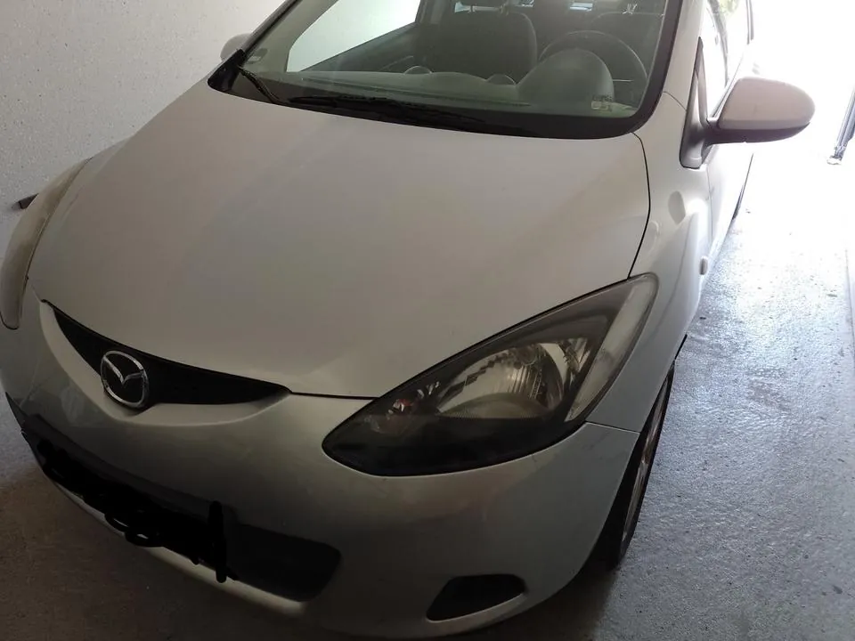 Mazda 2 Sport