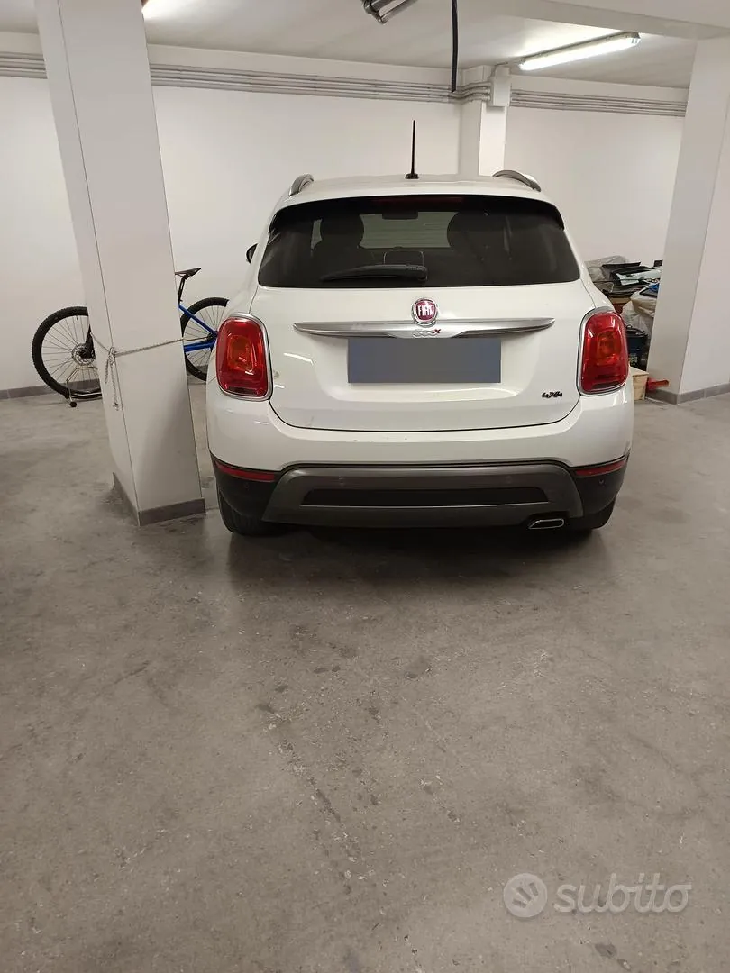 Fiat 500X 2018 photo 2