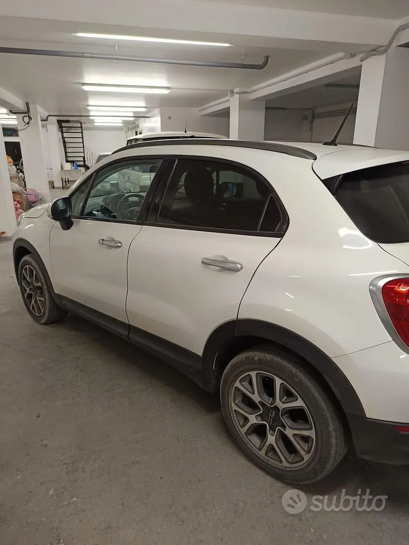 Fiat 500X 2018 photo 4