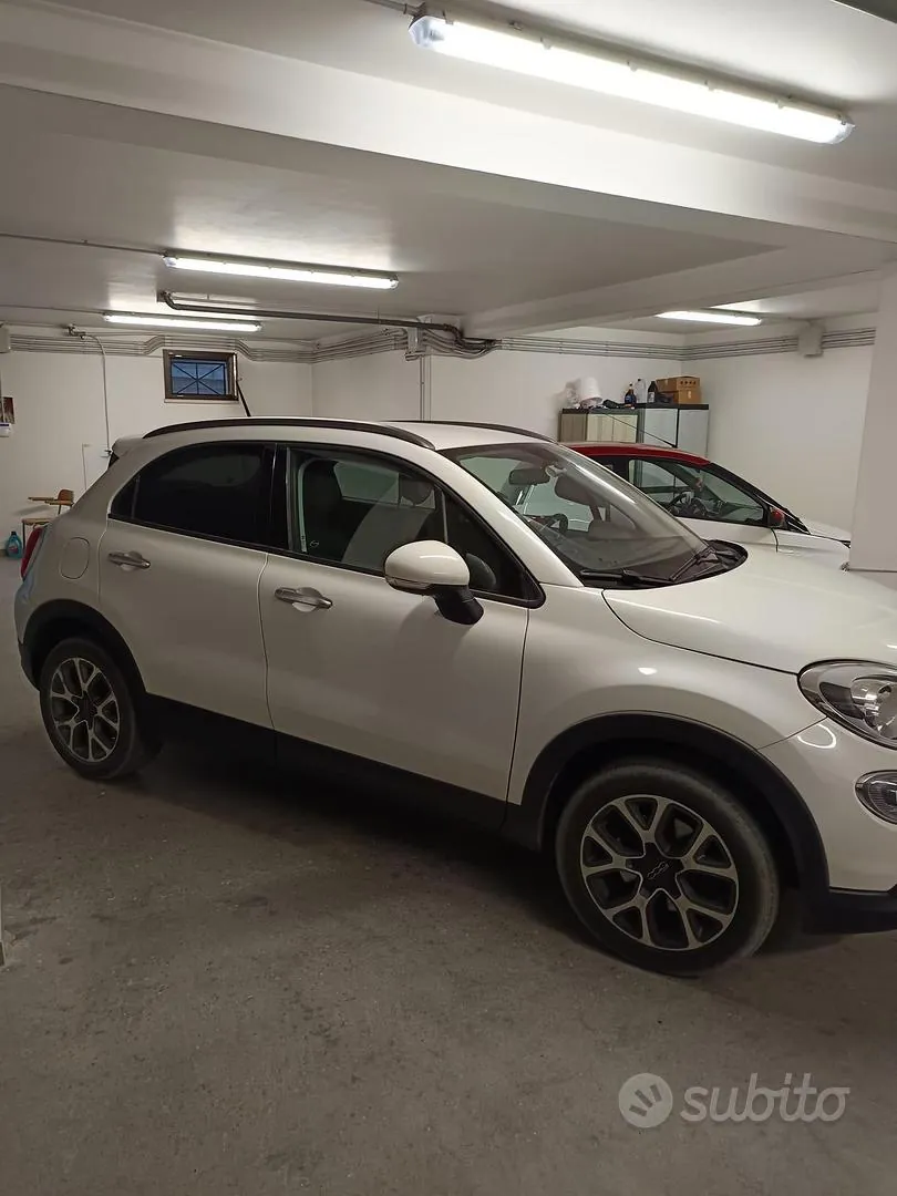 Fiat 500X 2018 photo 5