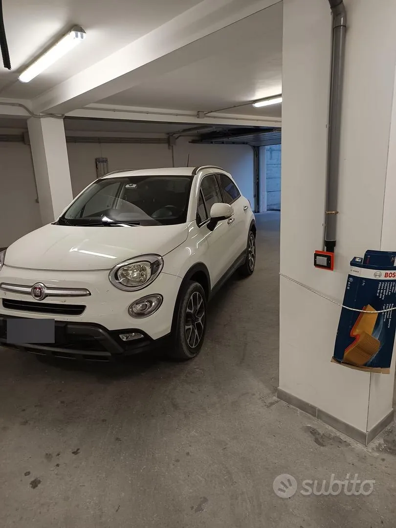 Fiat 500X 2018 photo 3