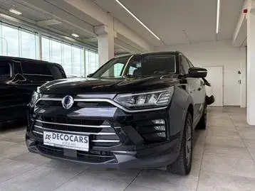 KG Mobility Korando