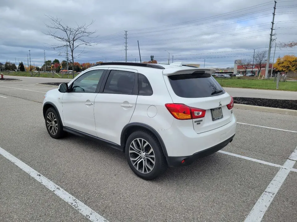 Mitsubishi Rvr 2017 photo 2