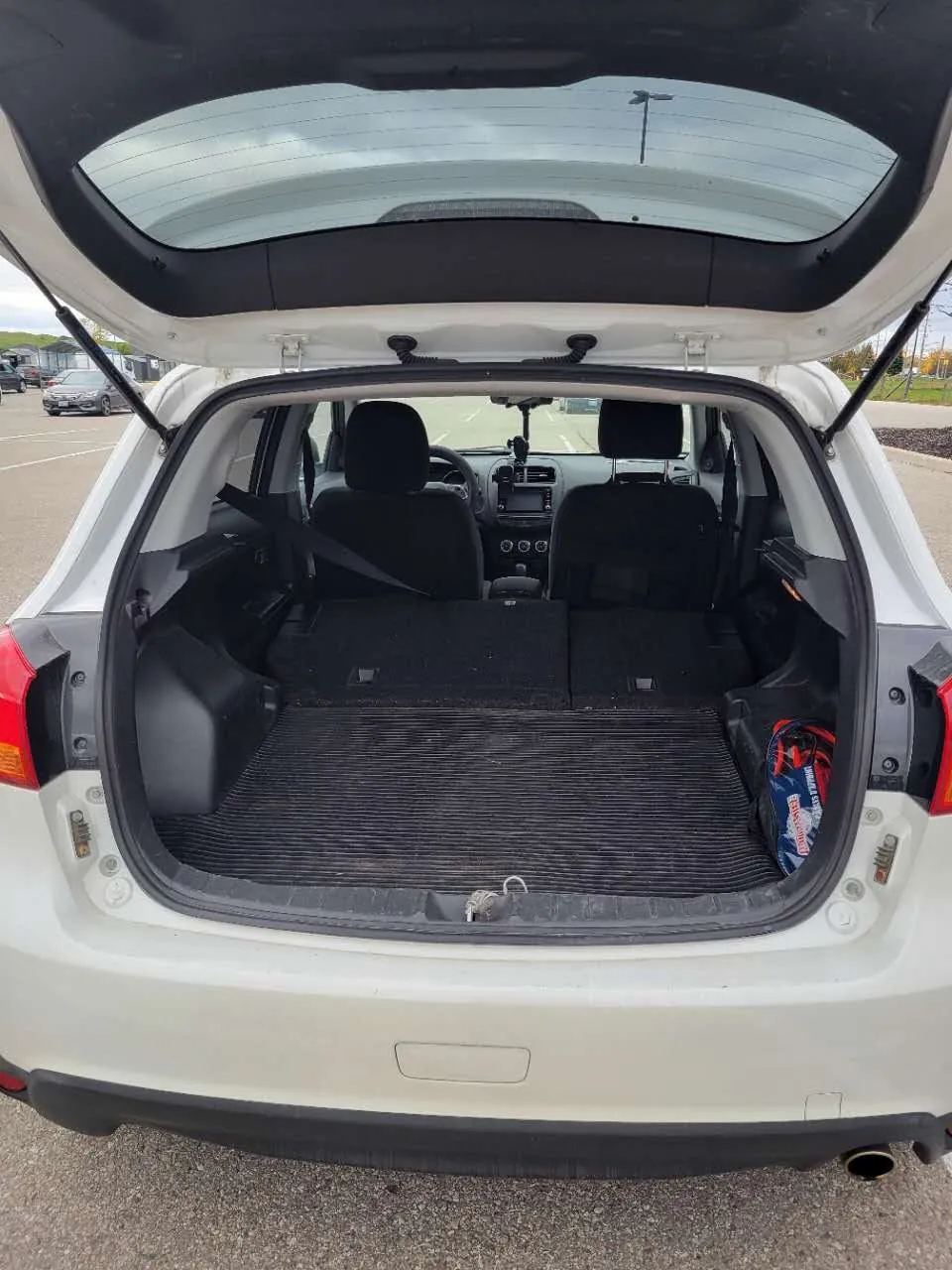 Mitsubishi Rvr 2017 photo 3