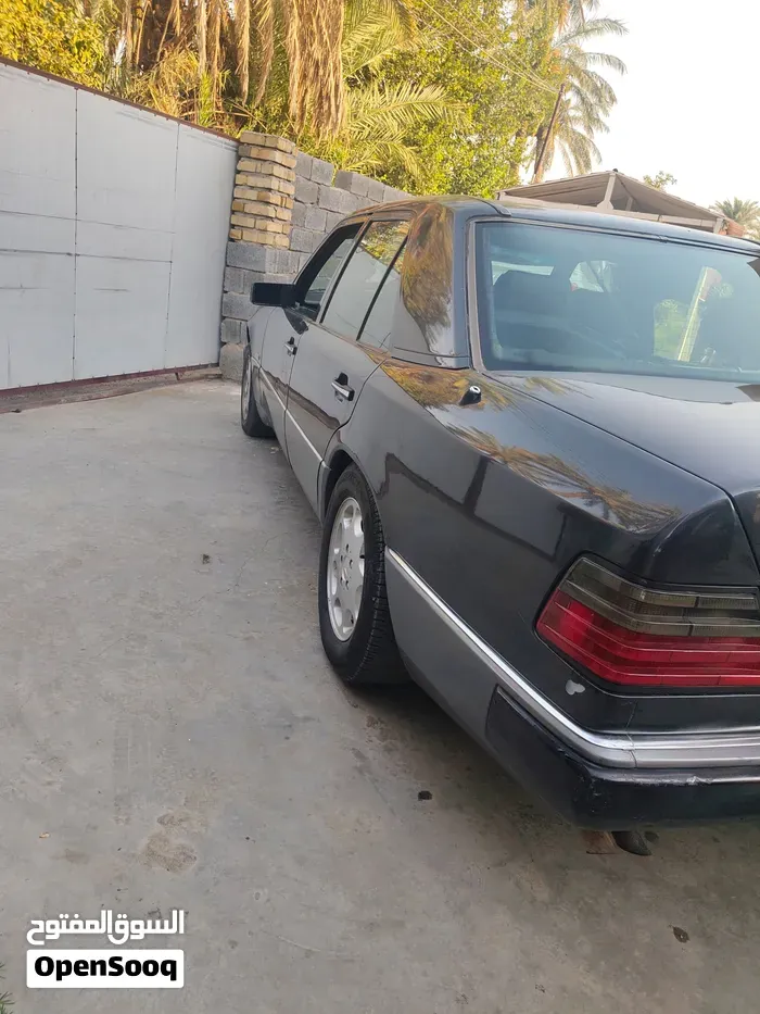 Mercedes-Benz 320 1991 photo 2