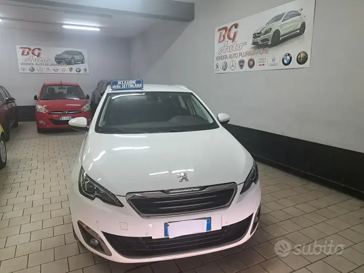 Peugeot 308 2016 photo 2