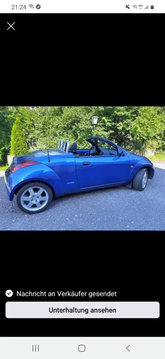 Ford Ka 2004 photo 2