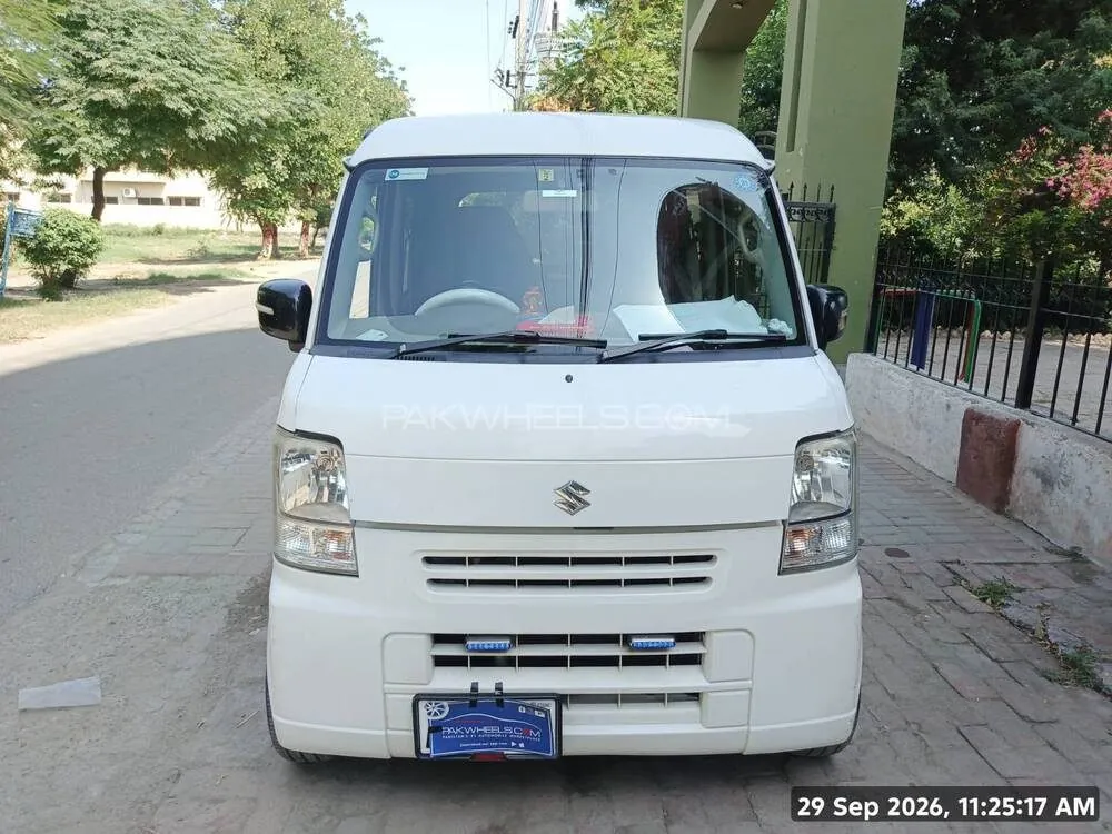 Suzuki Every