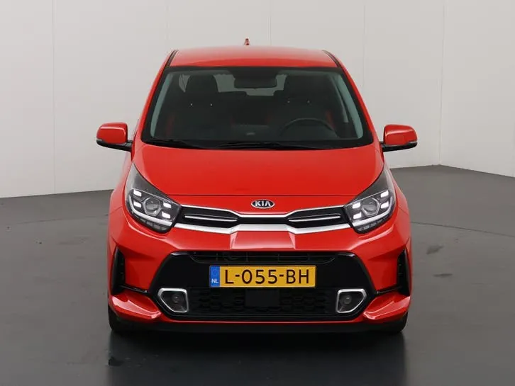 Kia Picanto 2021 photo 3