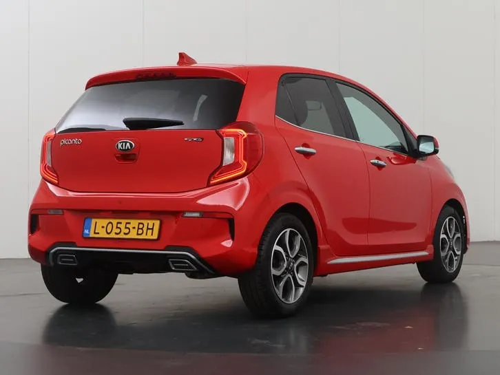 Kia Picanto 2021 photo 2
