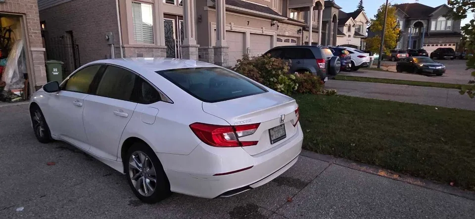 Honda Accord 2018 photo 3