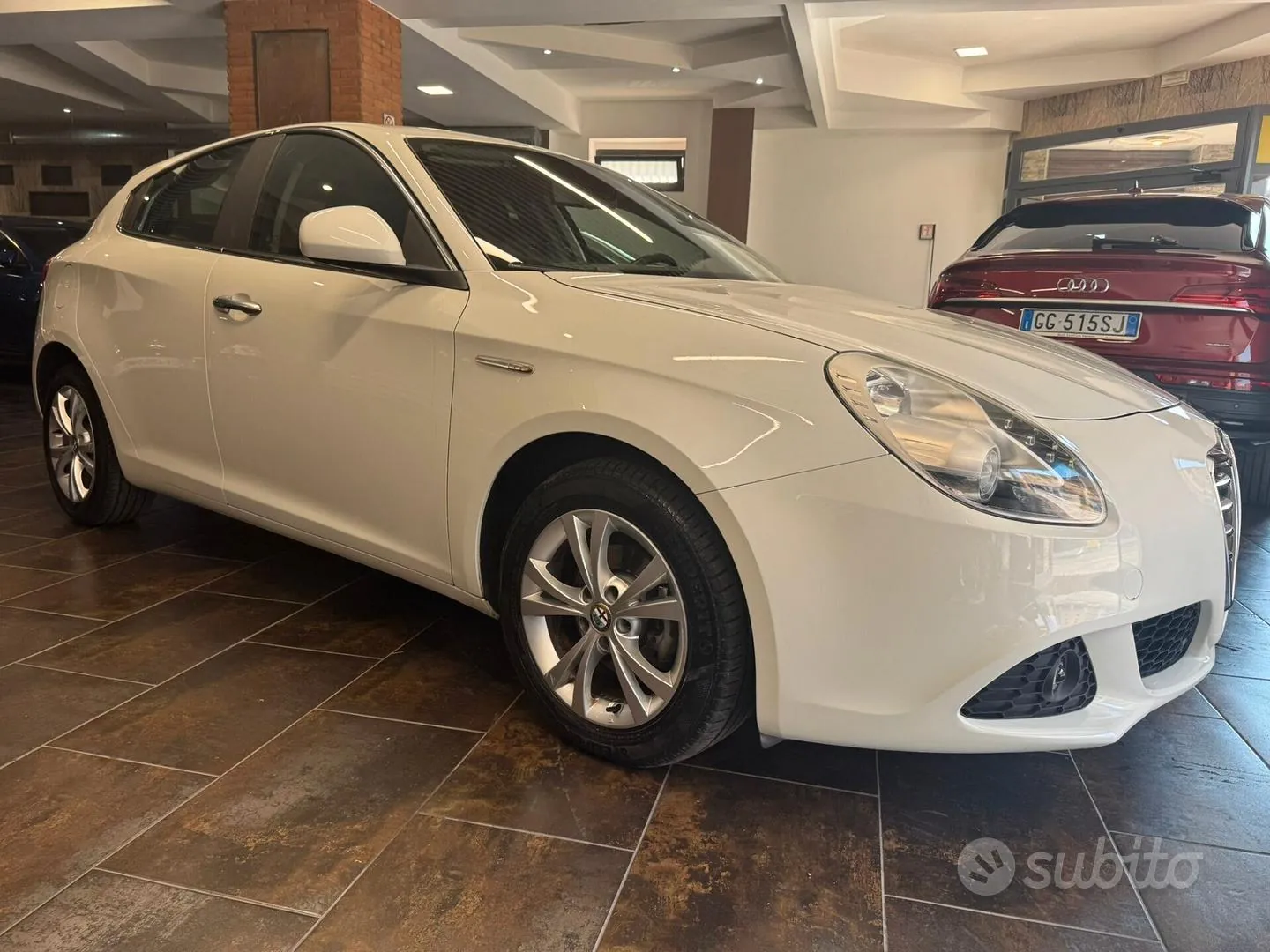 Alfa Romeo Giulietta 2013 photo 3