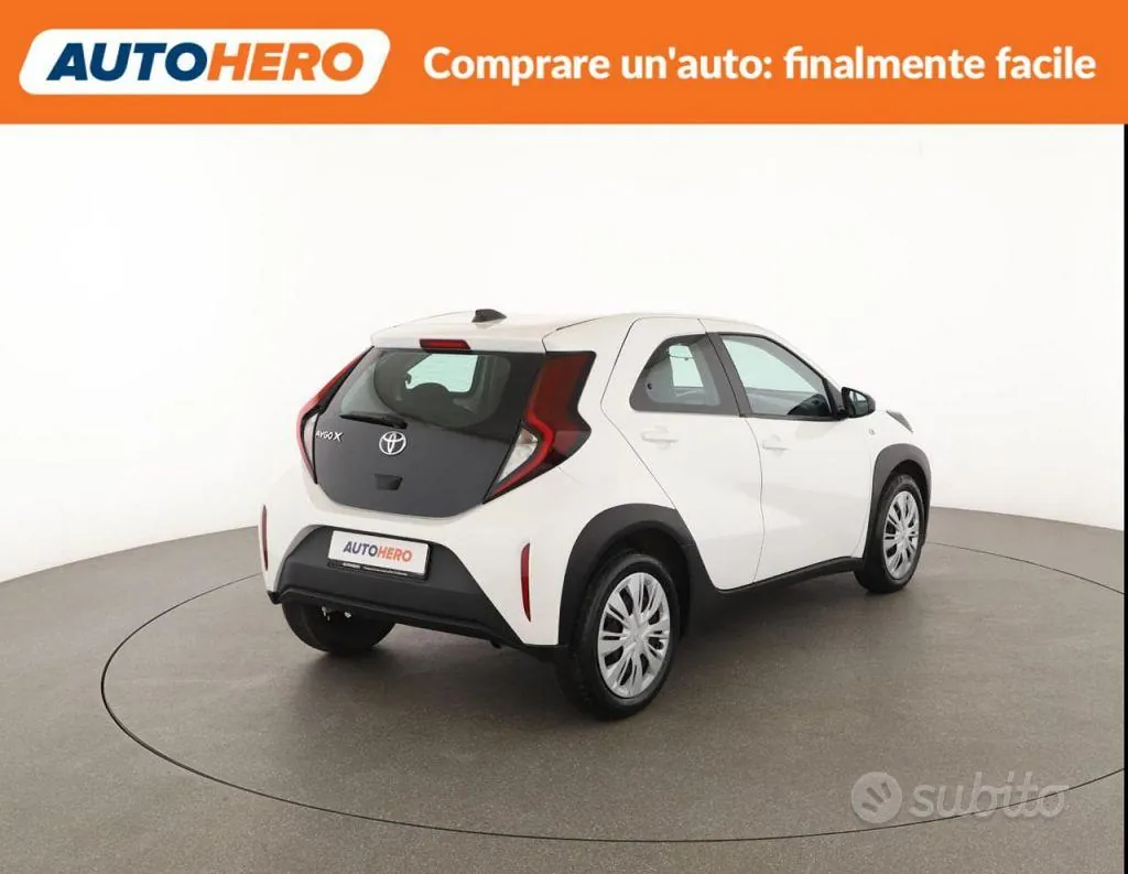 Toyota Aygo X 2022 photo 5