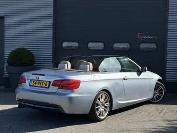 BMW 3-Serie Cabrio 2011 photo 2