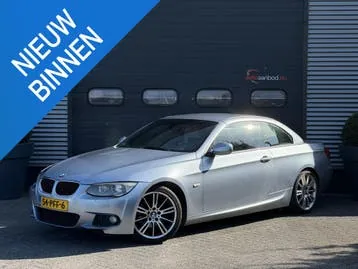 BMW 3-Serie Cabrio