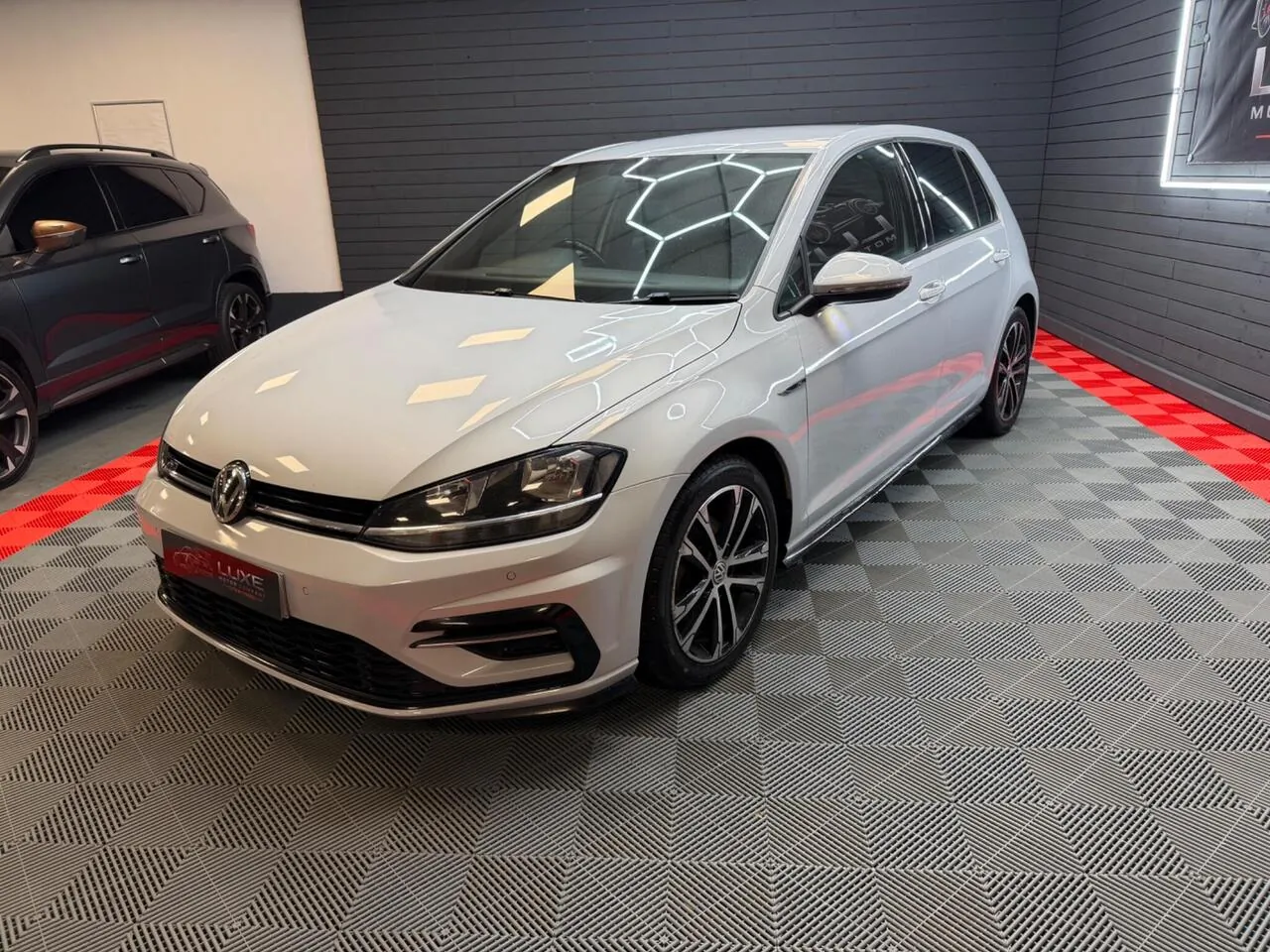Volkswagen Golf 2019 photo 3