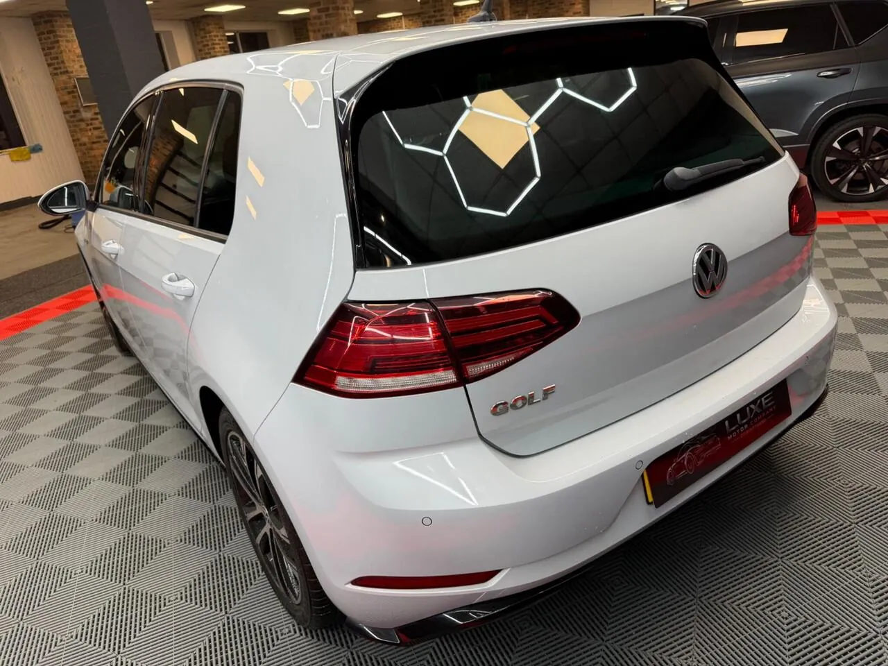 Volkswagen Golf 2019 photo 4