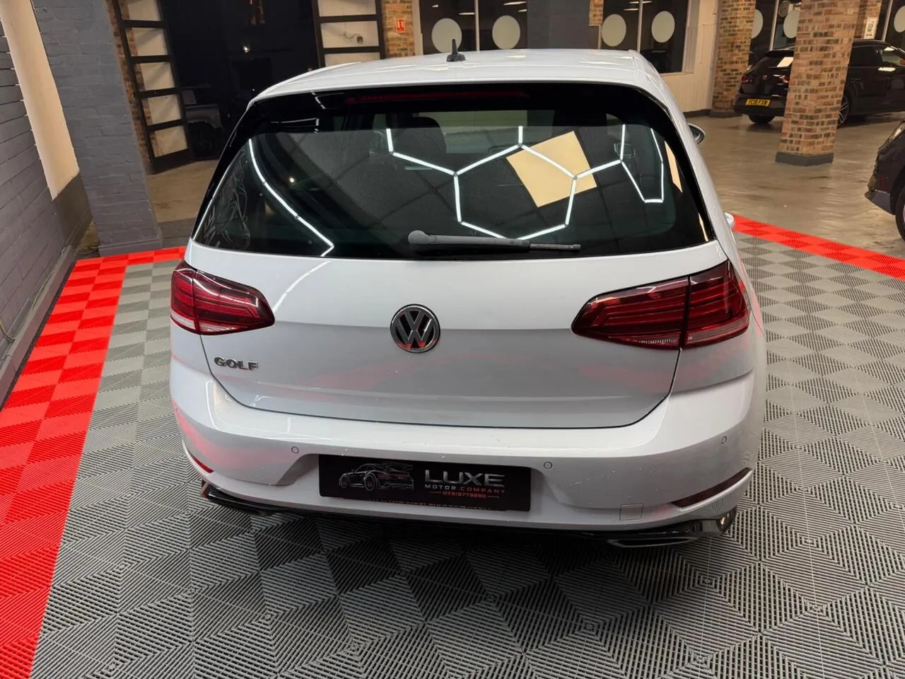 Volkswagen Golf 2019 photo 5