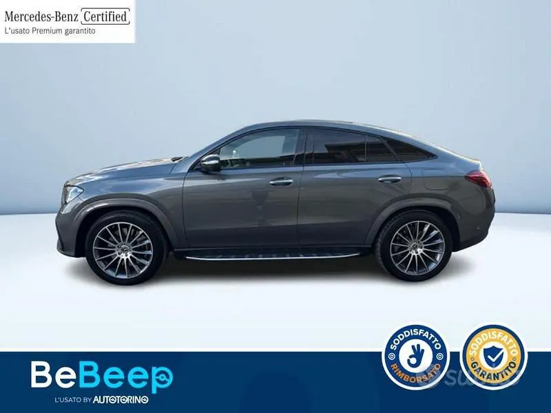 Mercedes-Benz Gle Coupé 2023 photo 4