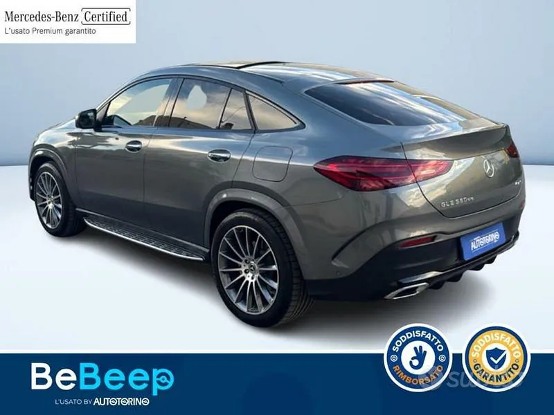 Mercedes-Benz Gle Coupé 2023 photo 5