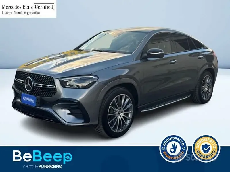 Mercedes-Benz Gle Coupé