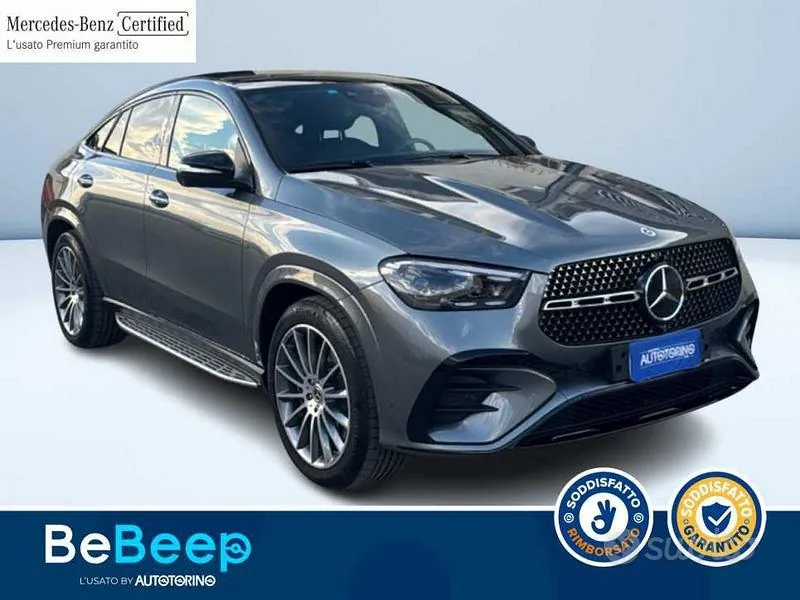 Mercedes-Benz Gle Coupé 2023 photo 3