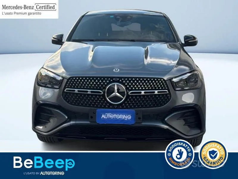 Mercedes-Benz Gle Coupé 2023 photo 2