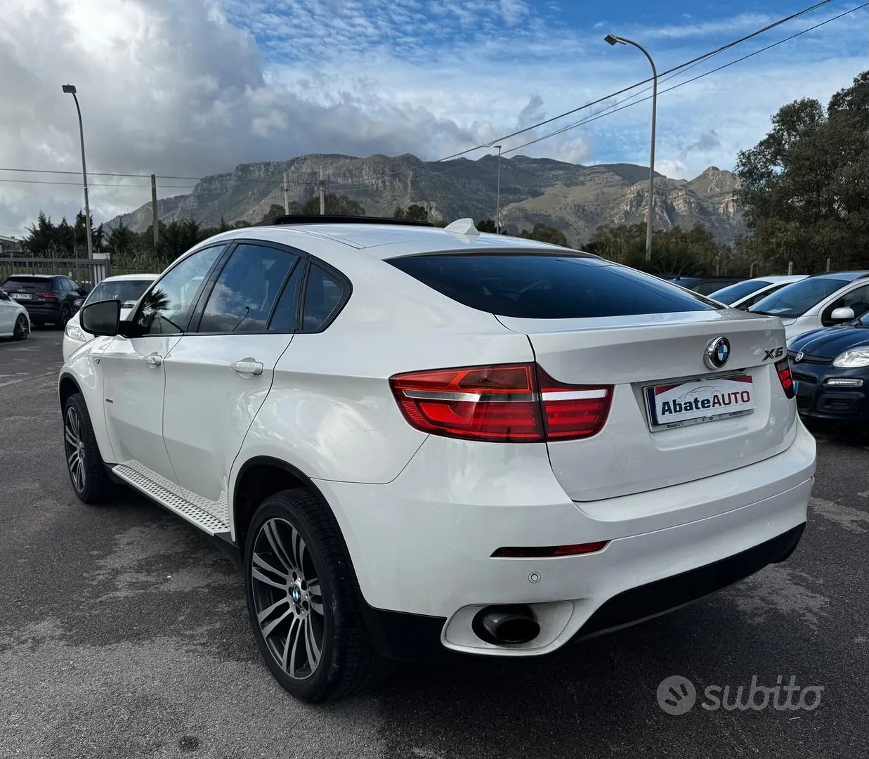 BMW X6 2013 photo 4