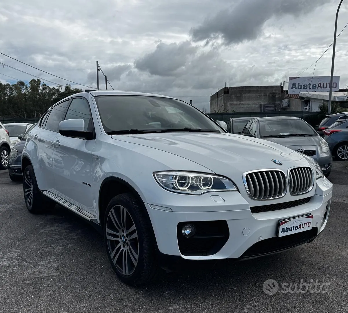 BMW X6