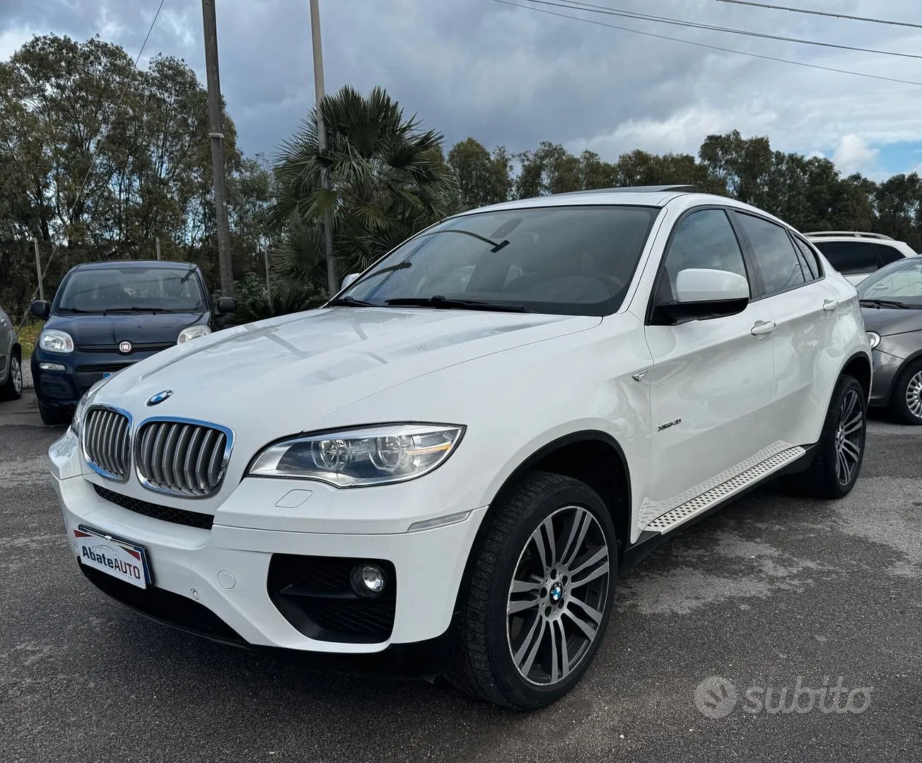 BMW X6 2013 photo 3