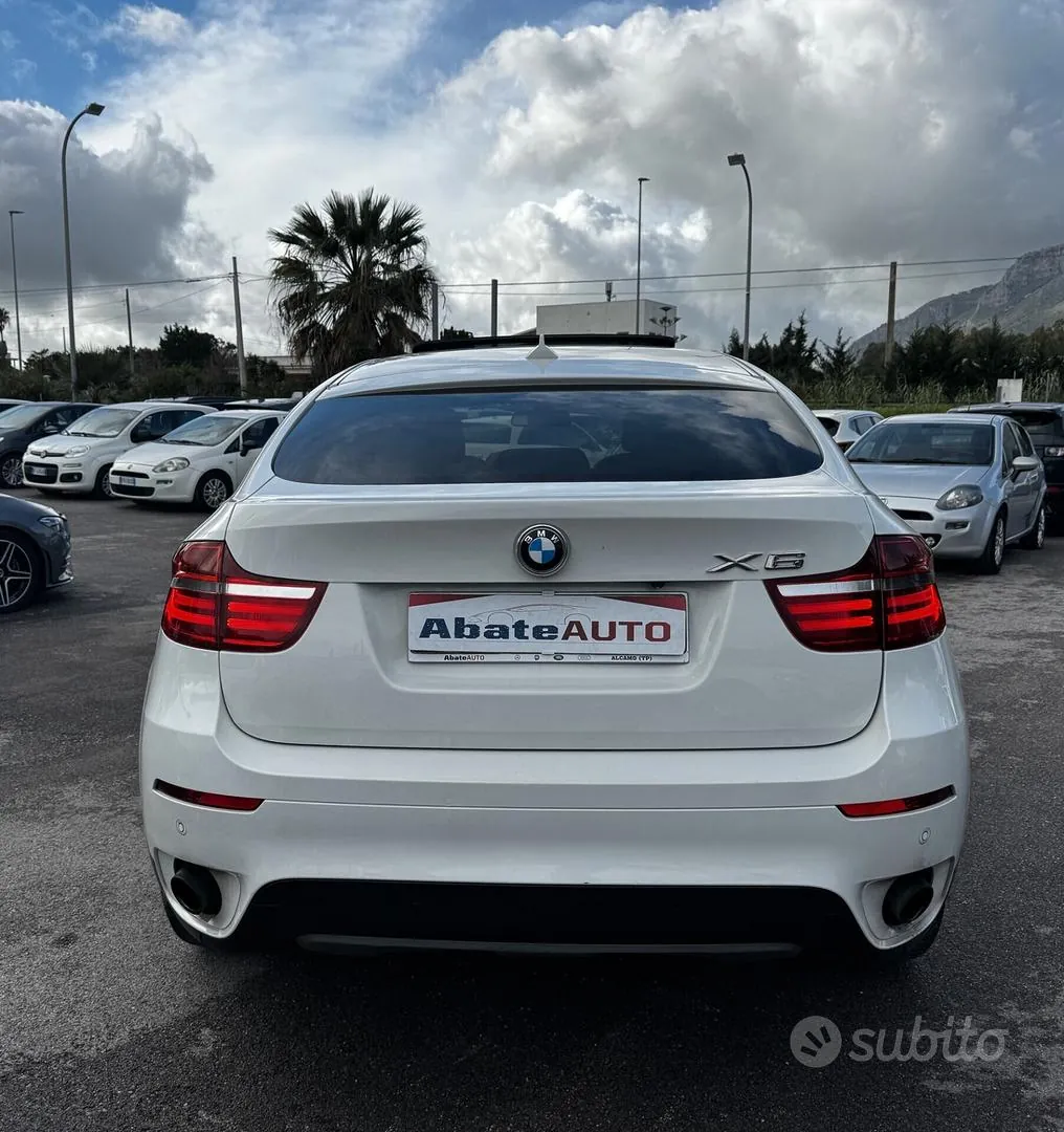 BMW X6 2013 photo 5