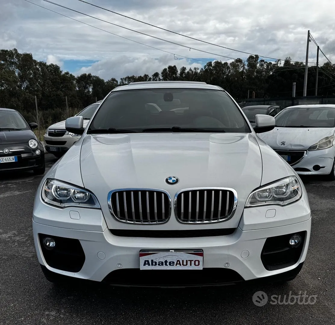 BMW X6 2013 photo 2