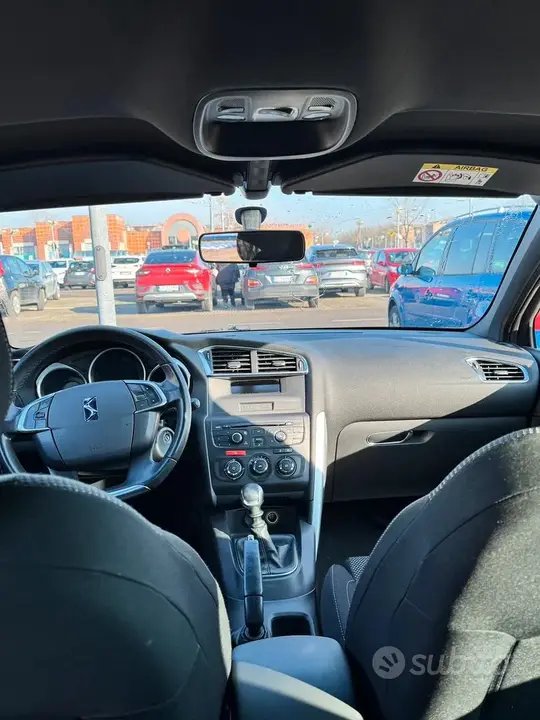 Citroen Ds 4 2014 photo 5