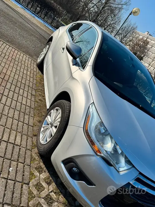 Citroen Ds 4 2014 photo 2