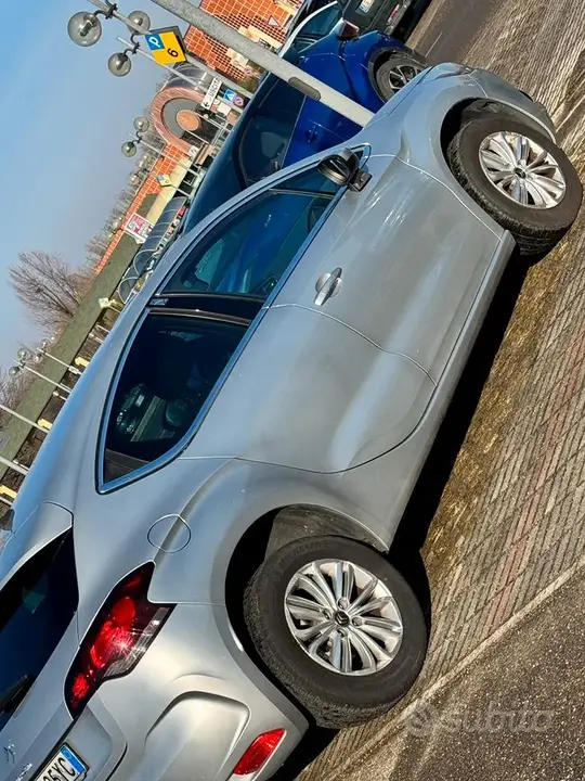 Citroen Ds 4