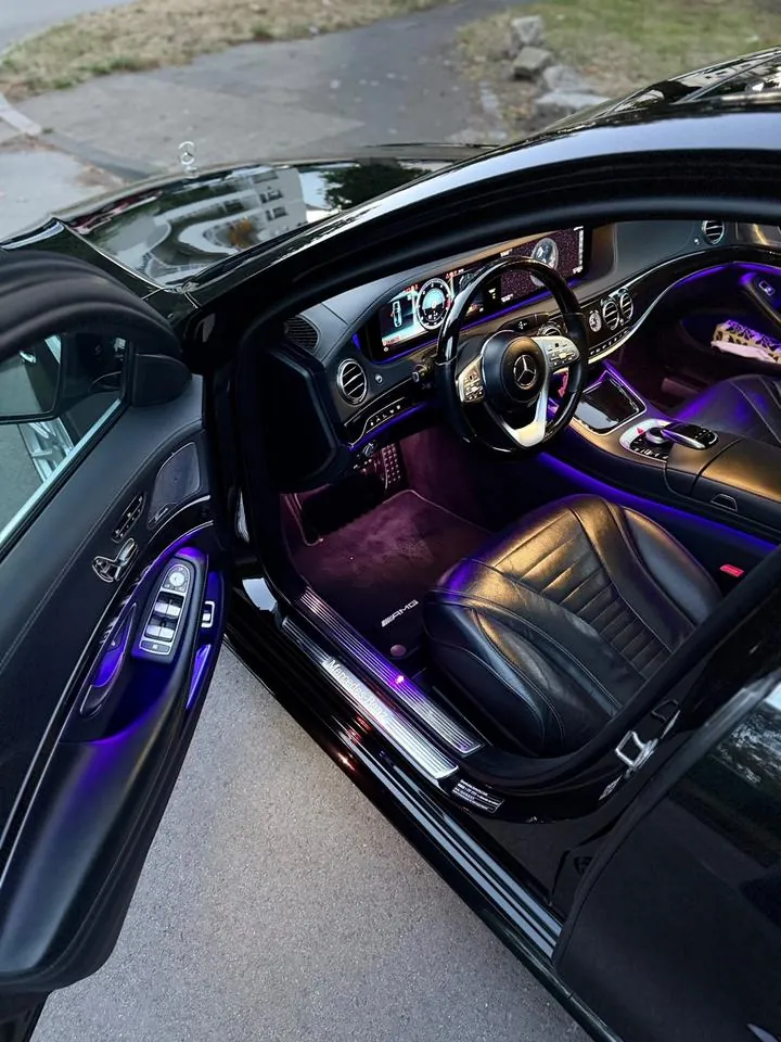 Mercedes-Benz S 400