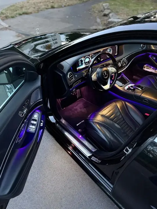 Mercedes-Benz S 400