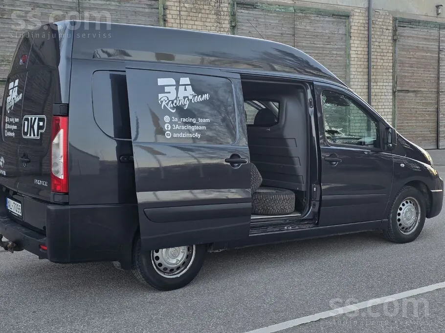 Toyota Proace