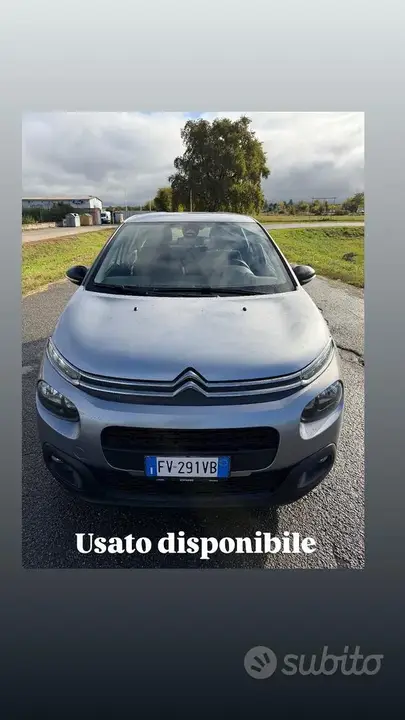 Citroen C3 2019 photo 2