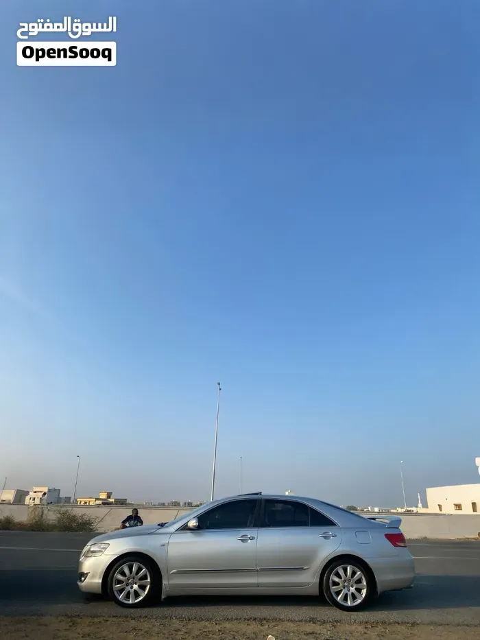 Toyota Aurion