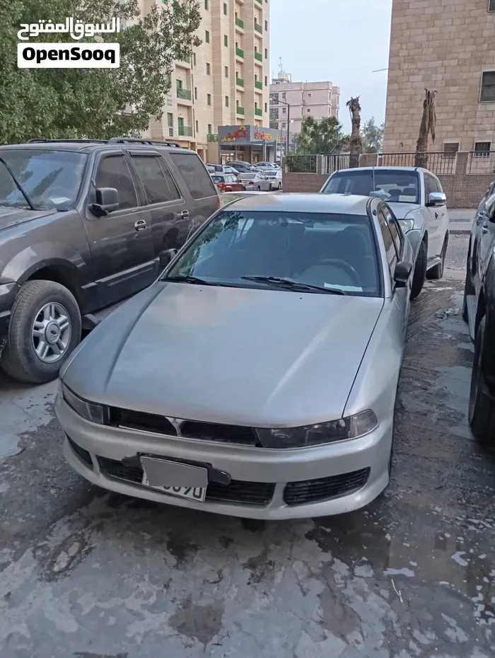 Mitsubishi Galant 2006 photo 3