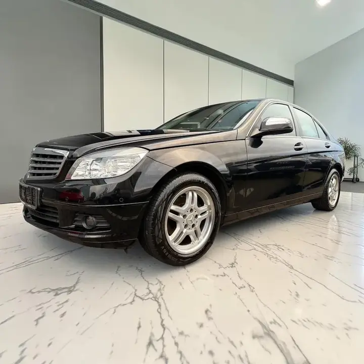 Mercedes-Benz C 200 Cdi