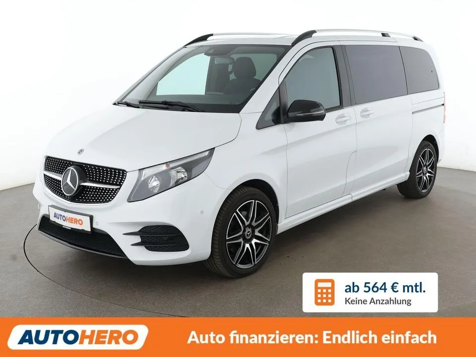 Mercedes-Benz V-Class