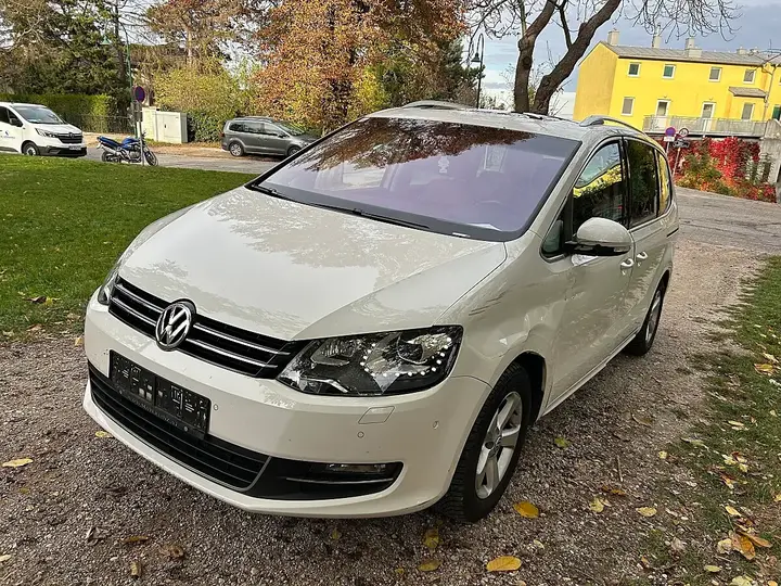 Volkswagen Sharan