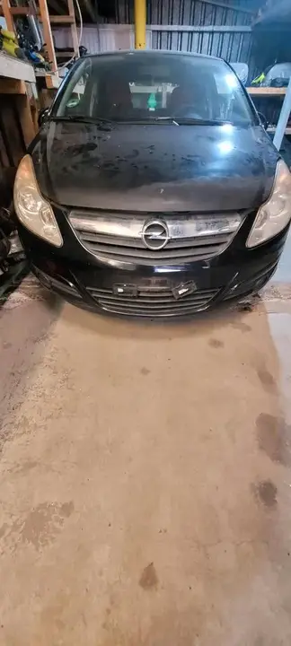 Opel Corsa D