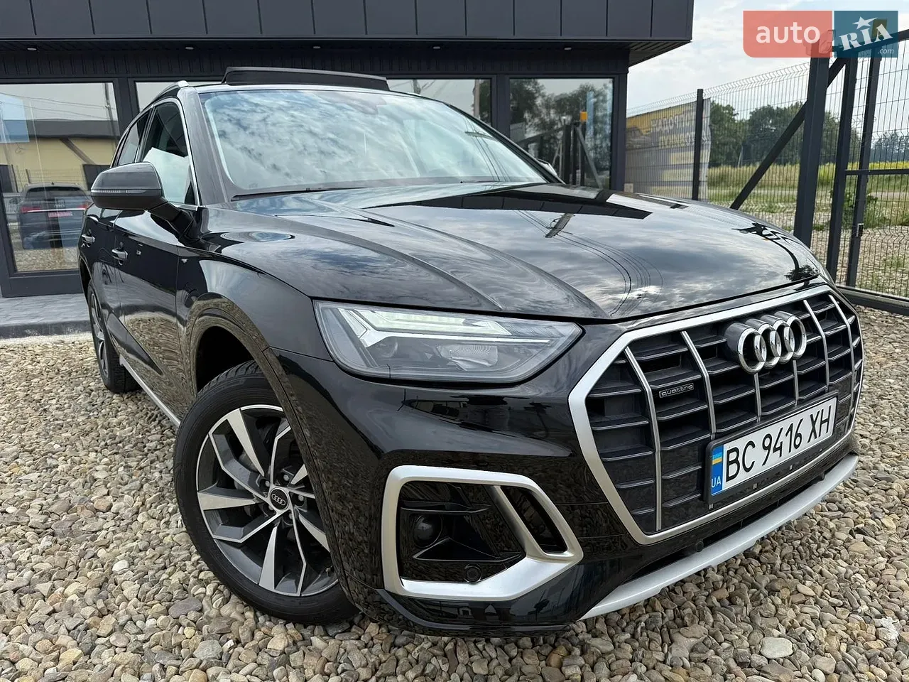 Audi Q5 2021 photo 3